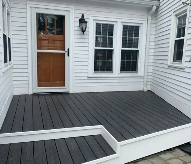 Decks — Beverly, MA — GLENN BATTISTELLI CONSTRUCTION, LLC