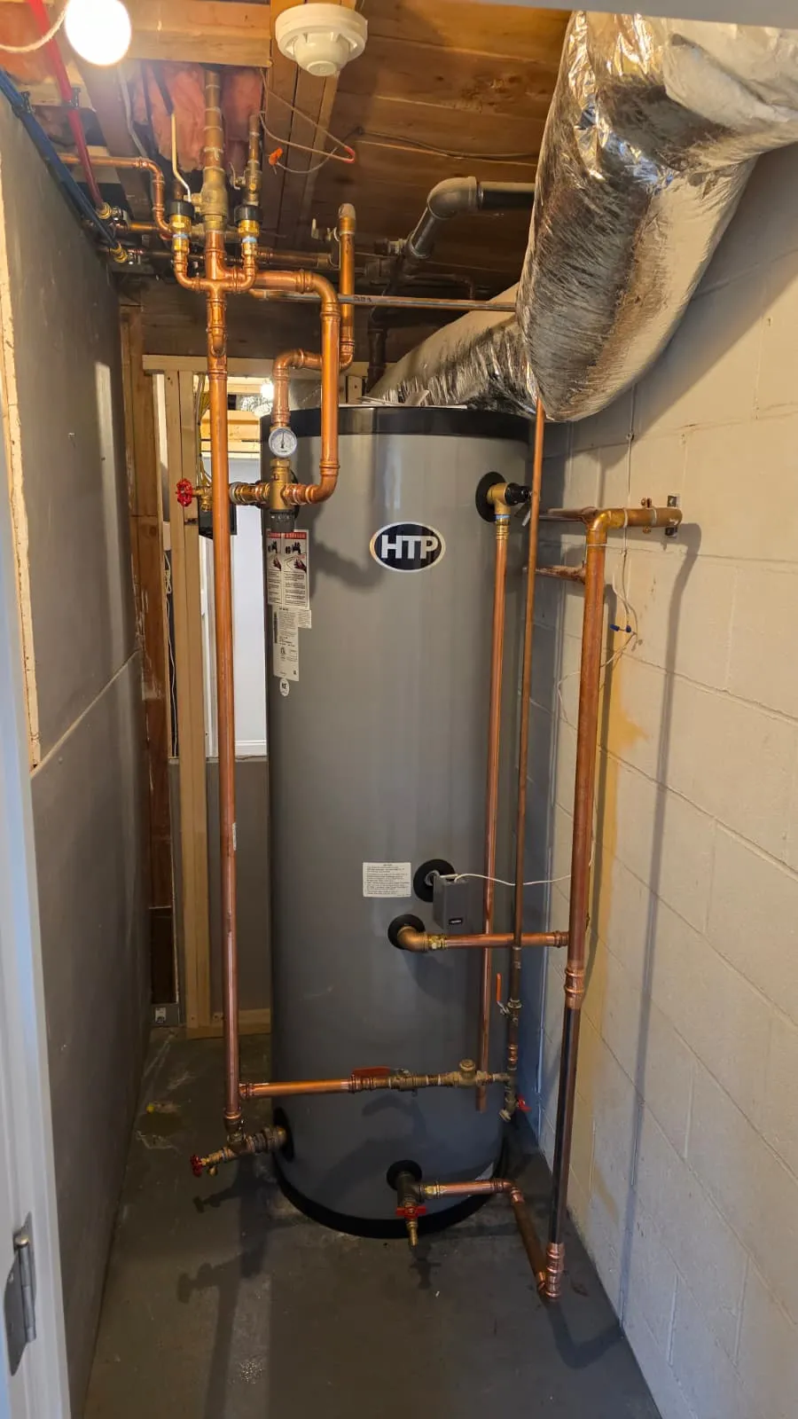 work photo from high-efficiencyllc.com