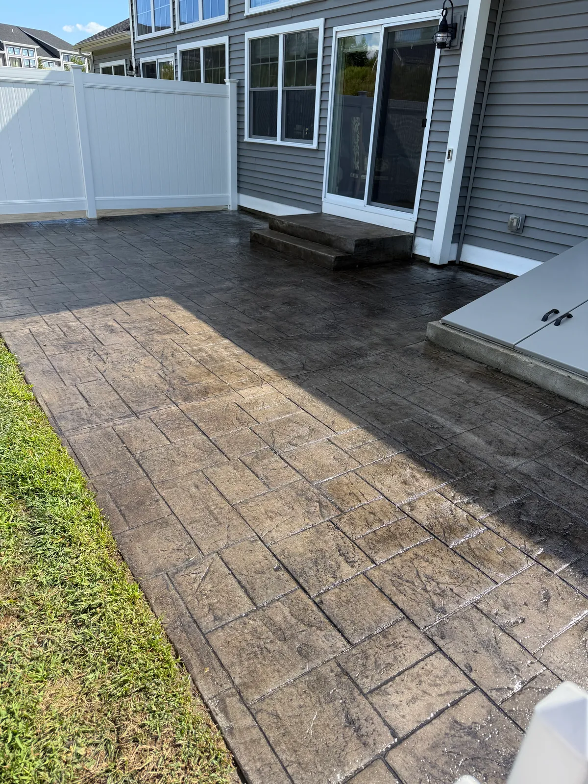Patio Project 2