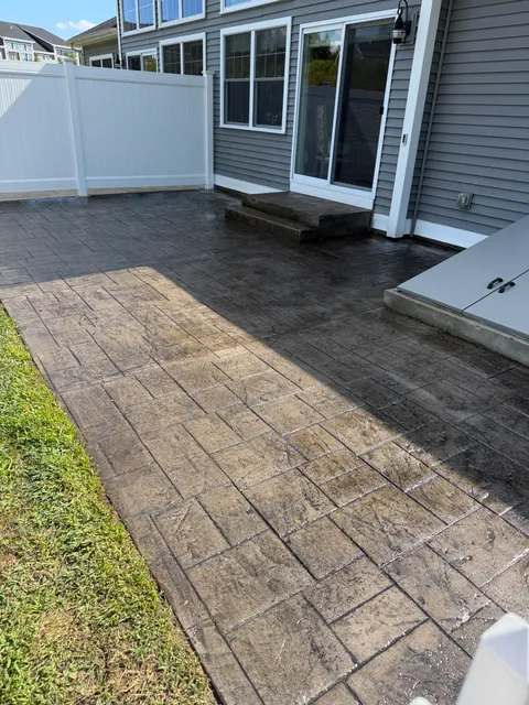 Patio Project 2