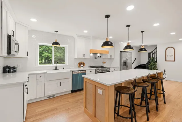 J & C Kitchen and Bath work photo