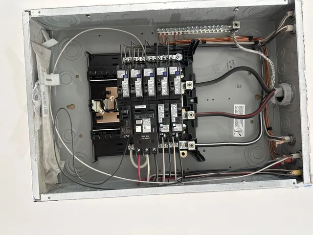 MRF General Contractor researched project photo