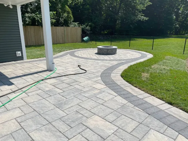 P C Stonework & Landscaping
