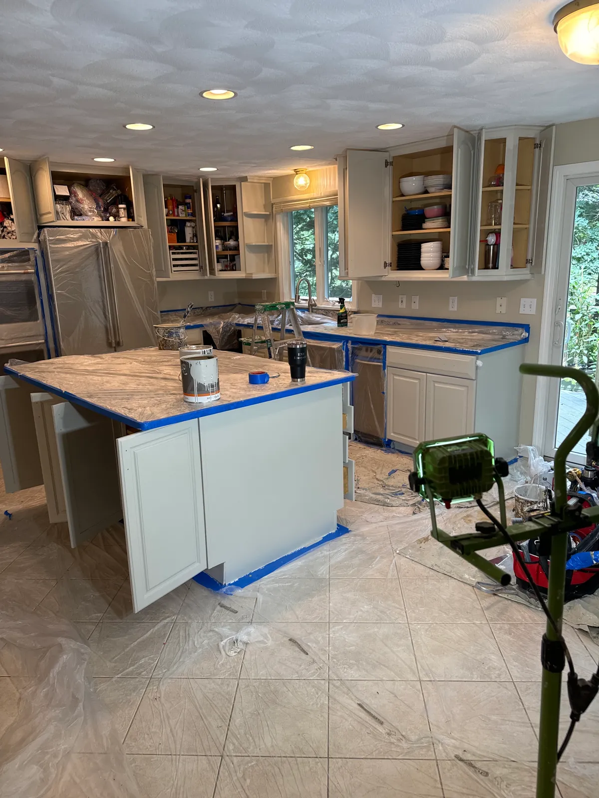 work photo from Google listing