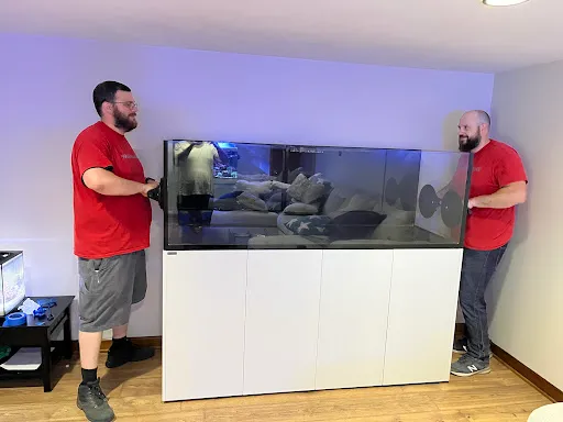 We Move Stuff work photo