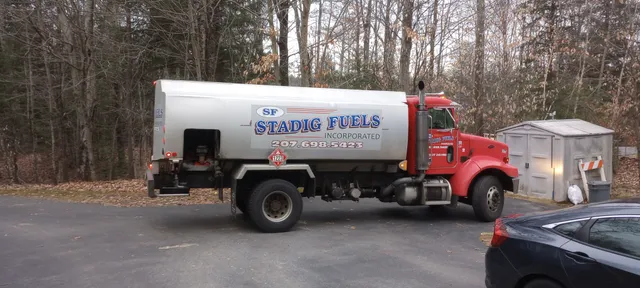 Stadig Fuels work photo