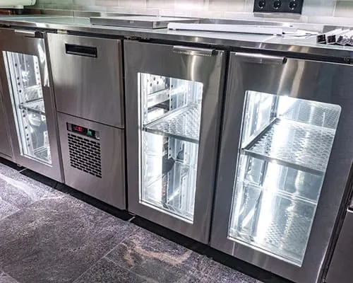 Refrigeration Services