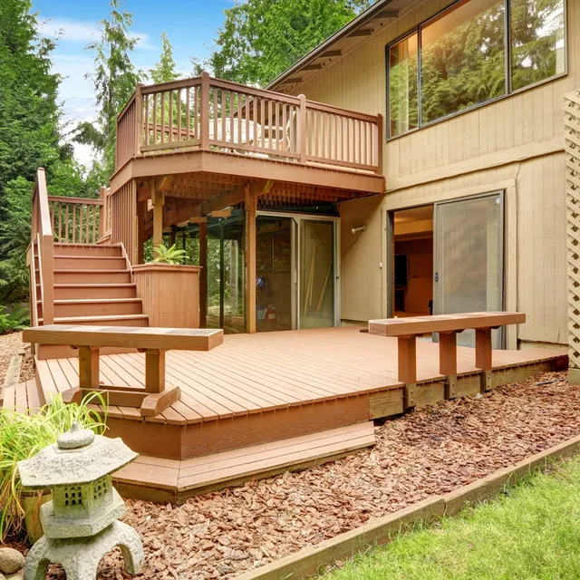 Blue Ridge Builders work photo