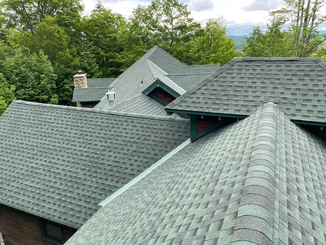A-Team Roofing work photo