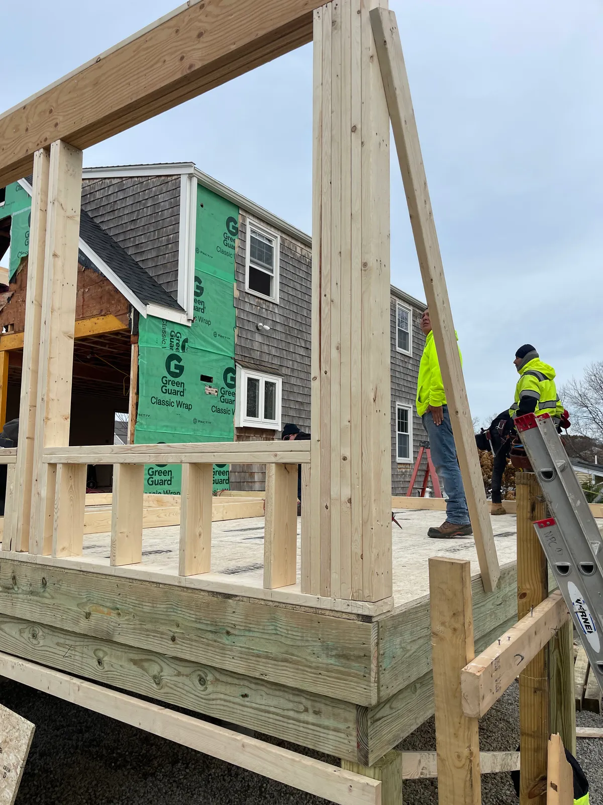 work photo from Google listing