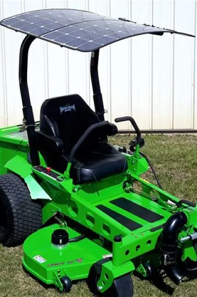 ElectroCut State of the Art Electric Mower