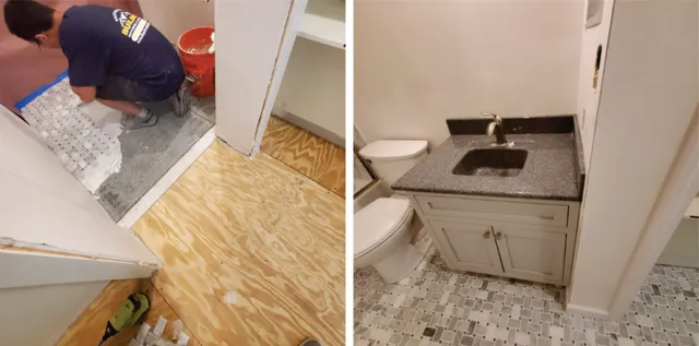 work photo from Google listing