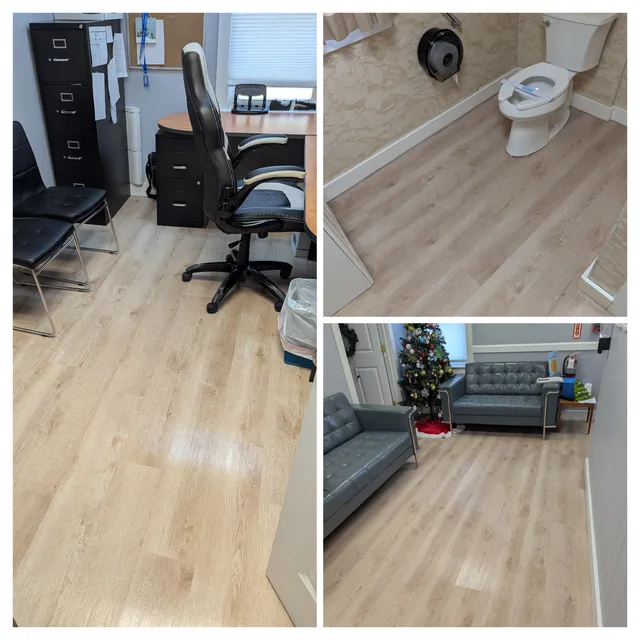 work photo from Google listing