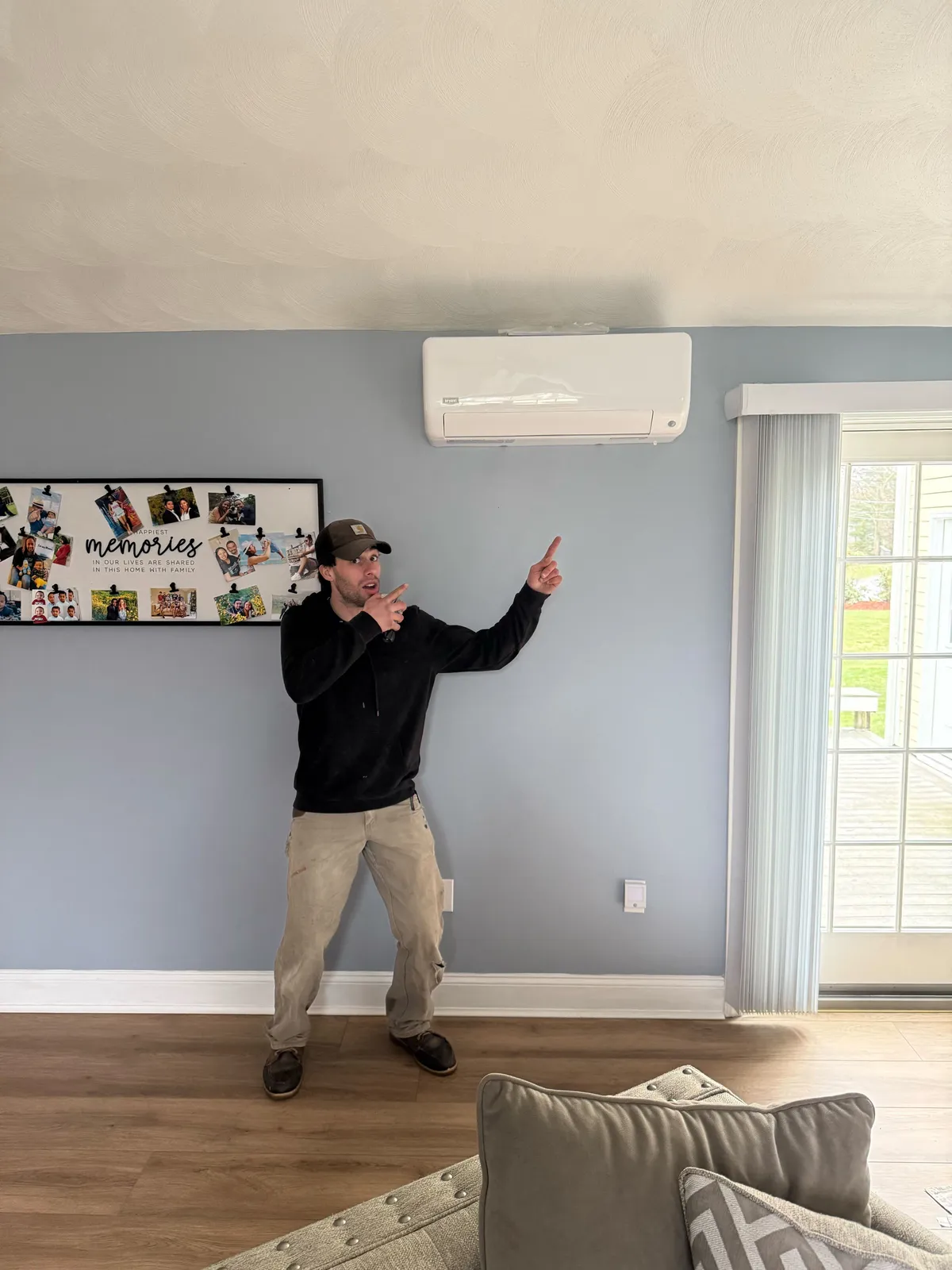 work photo from Google listing