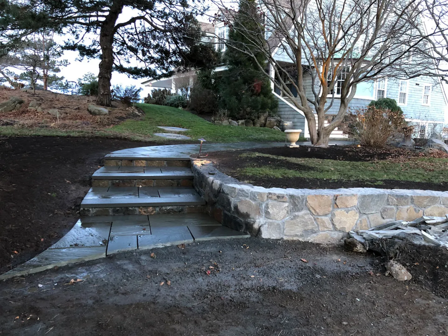 Nehemias Landscaping & Construction