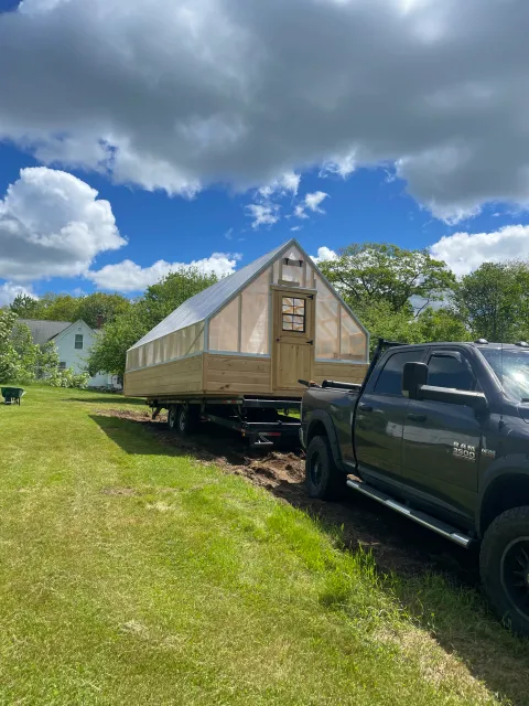 work photo from maineshedmover.com