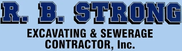 RB Strong logo