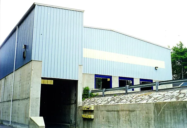 B-P Trucking, Inc. researched project photo