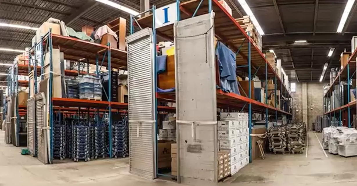 ABC Moving Services, Inc. - Commercial Moving & Storage