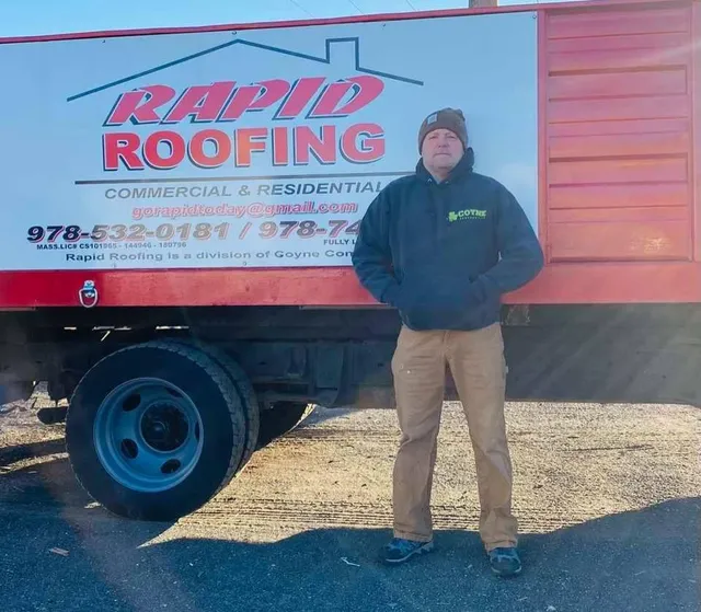 Rapid Roofing