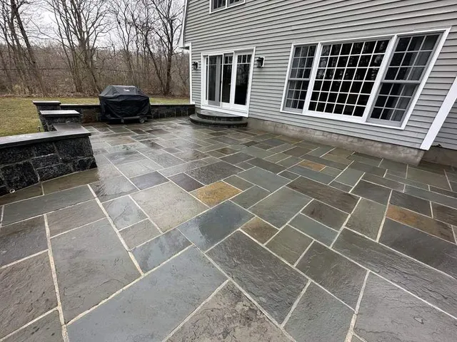 Patio & Deck