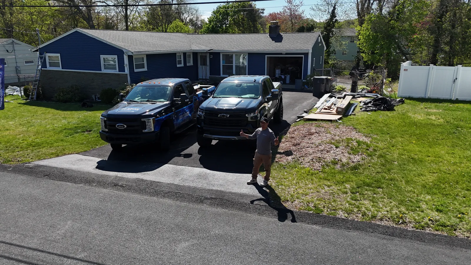 work photo from Google listing