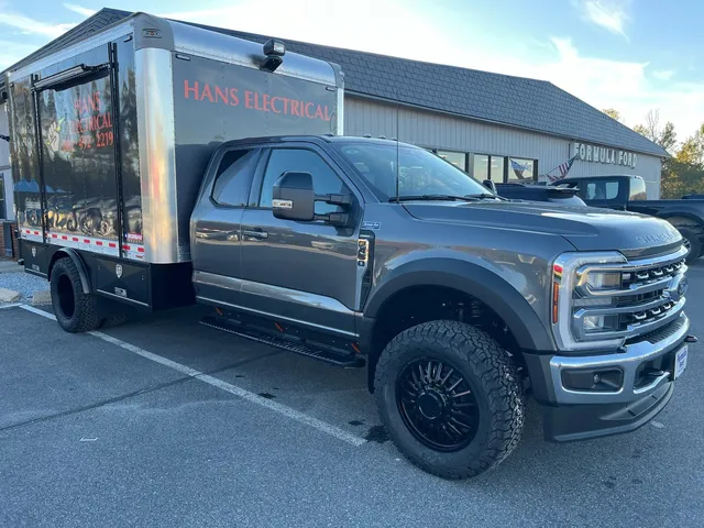HANS ELECTRICAL work photo