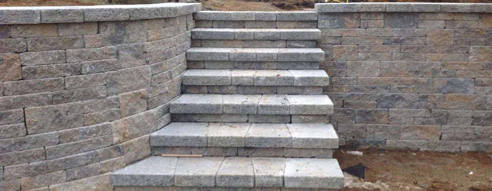 work photo from capecodlandscapeexcavation.com