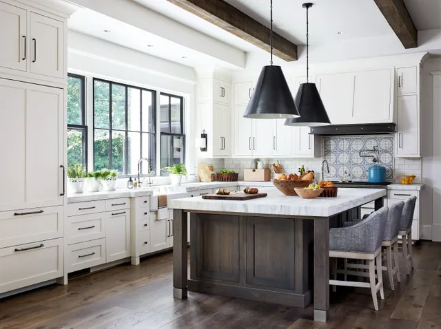 Modern Design Custom Cabinetry work photo
