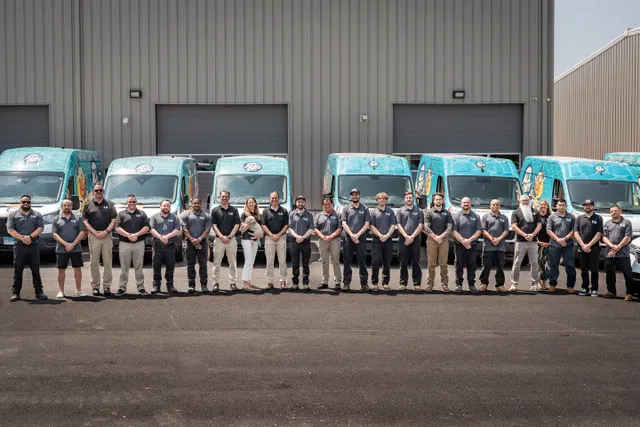 All Dry of South Shore & Cape Cod work photo