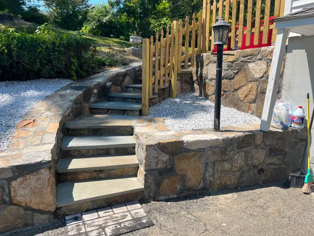 VICENTE MASONRY LLC work photo