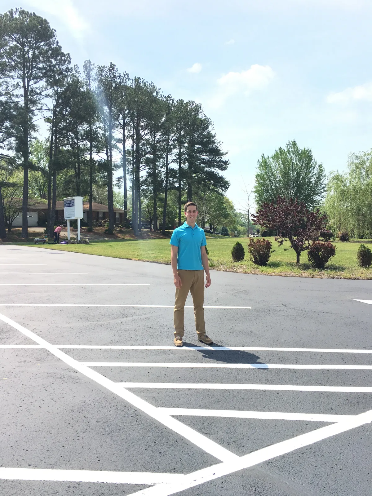 work photo from Google listing