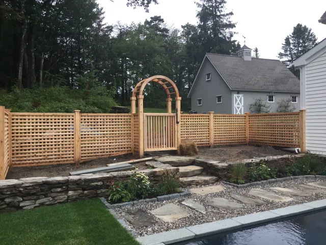Andys Fence & Landscaping LLC work photo