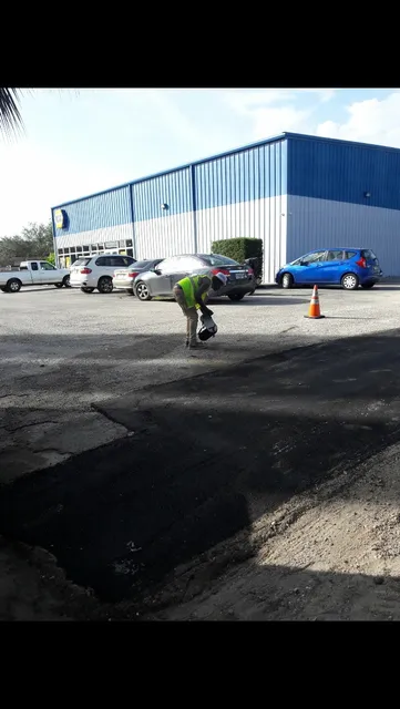 work photo from Google listing