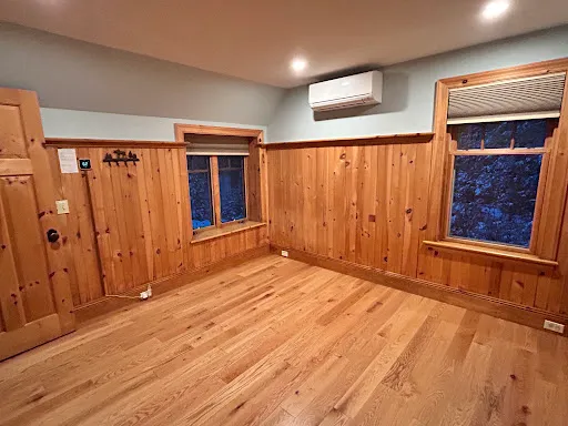 Baker Valley Floors work photo