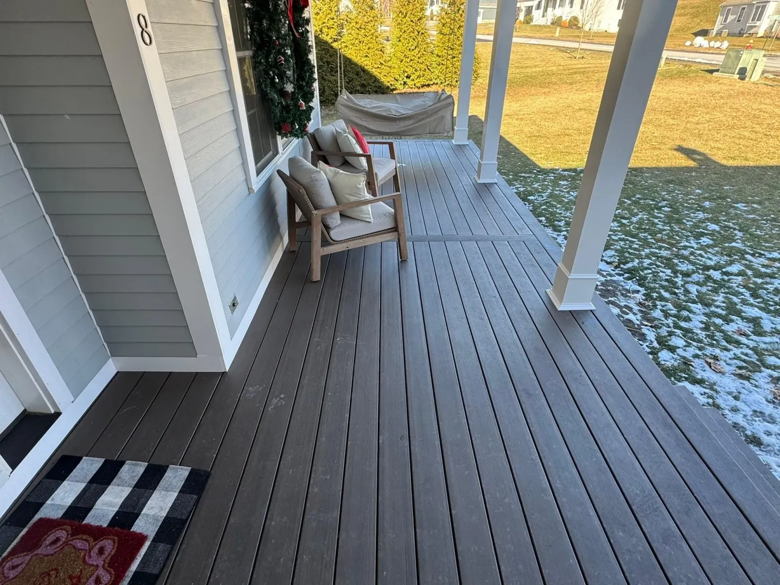 for Belfort Builders in Kingston, MA