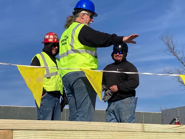R&S Construction Services Inc. work photo