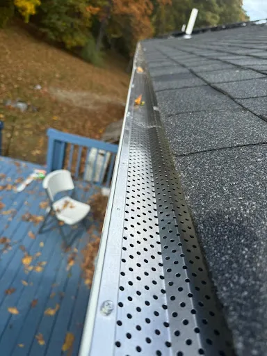 KYG Gutter Cleaning & Repairs- Gutter Services and Exterior Painting work photo