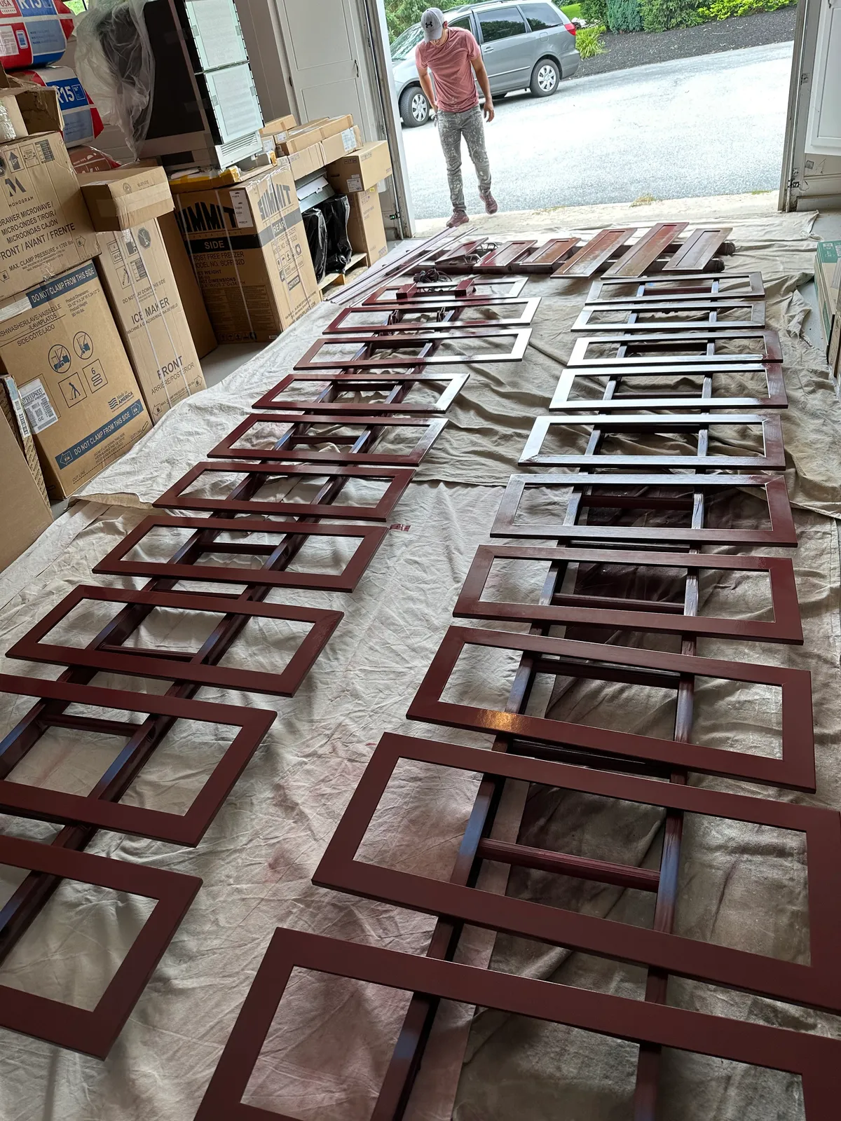 work photo from Google listing