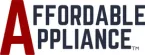 Affordable Appliance logo