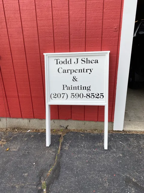 Todd J Shea Carpentry & Painting work photo