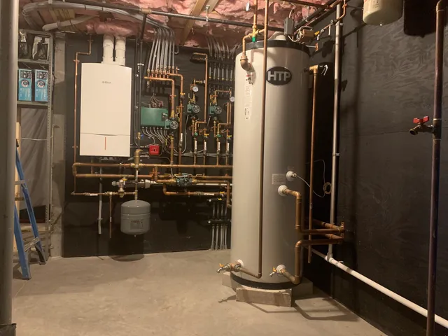 Saco River HVAC LLC work photo
