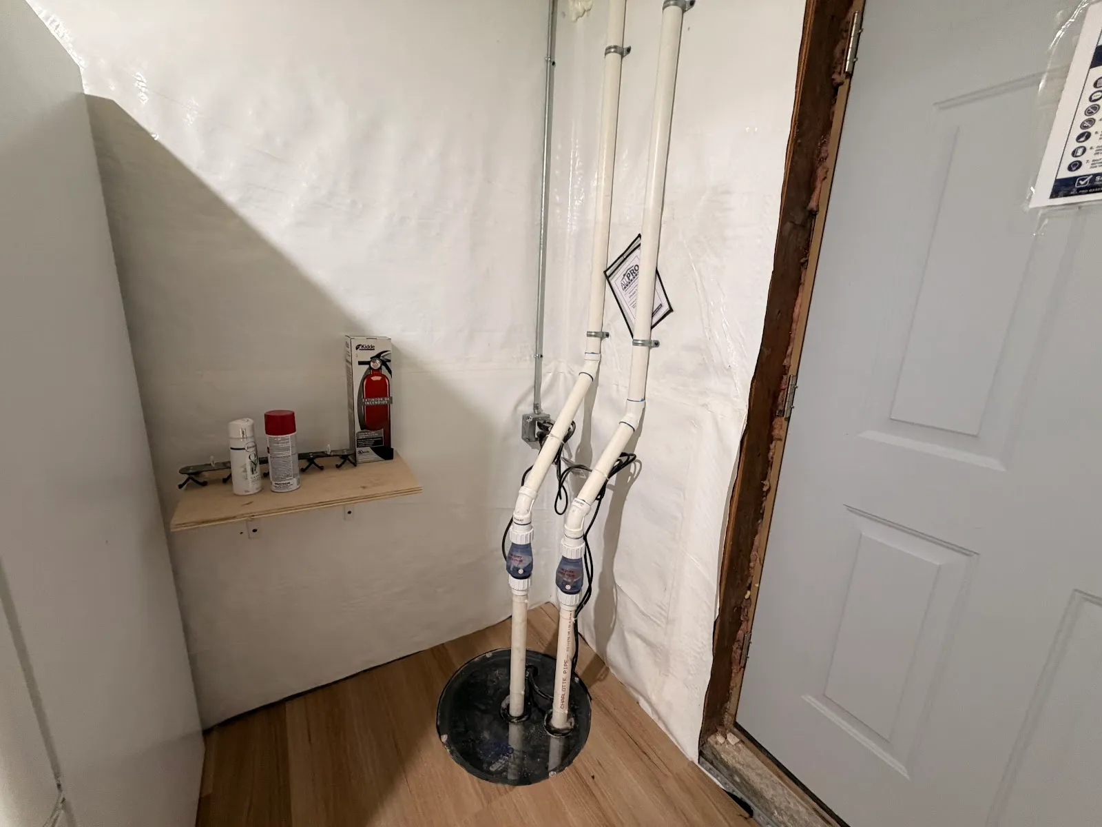 All Pro Basement Waterproofing Inc
