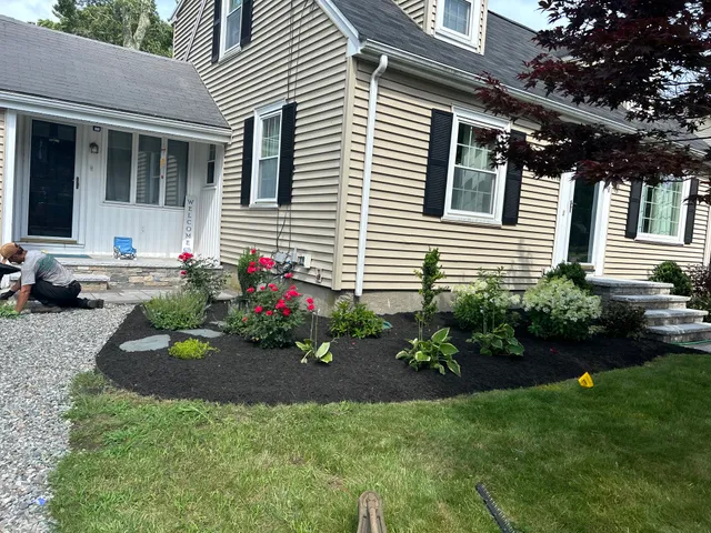 Cedars Landscaping work photo