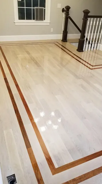 PETTER LE'S HARDWOOD FLOORS SERVICE work photo