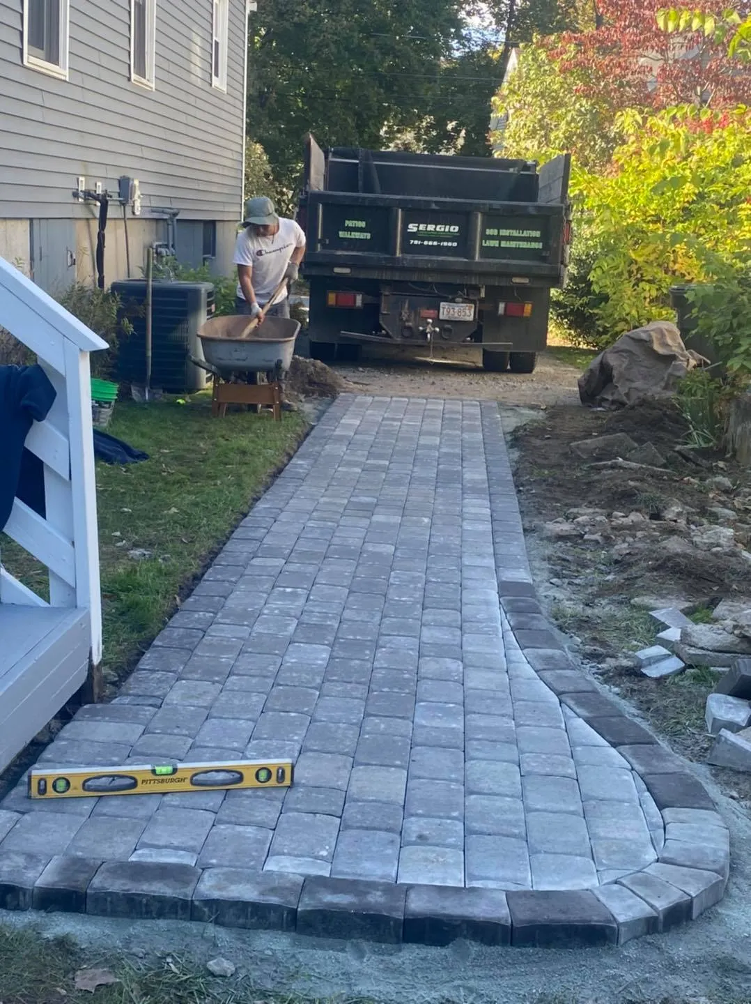 work photo from Google listing