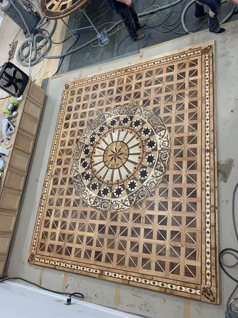 work photo from Google listing