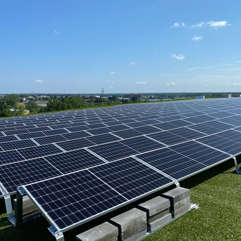 solar panels