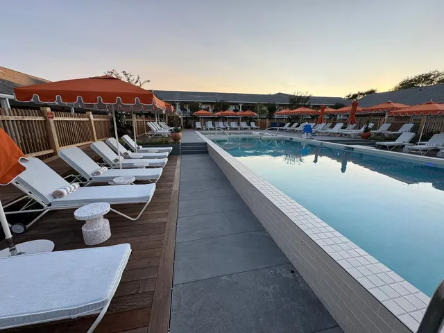 Custom gunite pool and spa project by Blue Water Pools & Spas