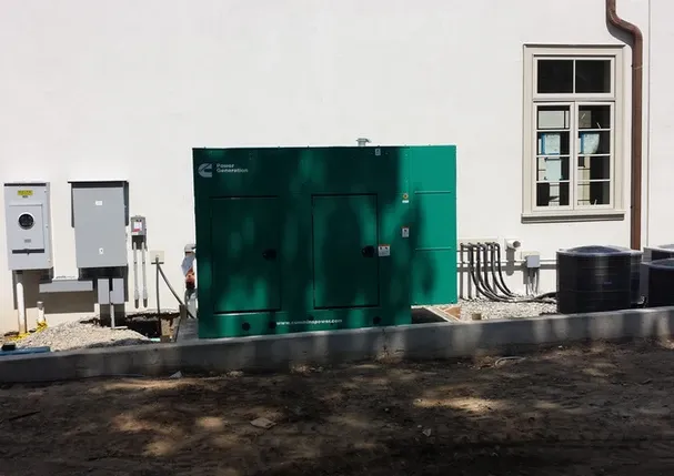 Nielsen Electric work photo